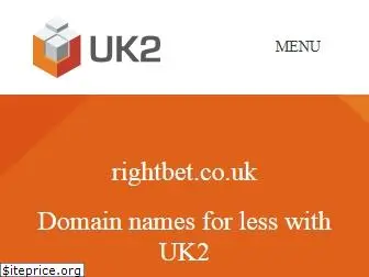 rightbet.co.uk