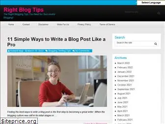 rightblogtips.com