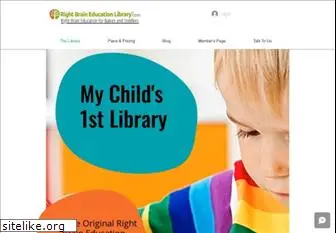 rightbraineducationlibrary.com