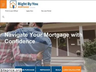 rightbyyoumortgage.com