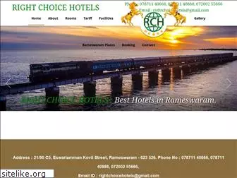 rightchoicehotels.in