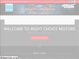 rightchoicemotorsllc.com