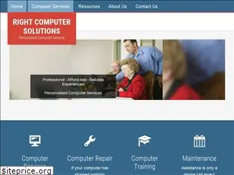 rightcomputersolutions.com