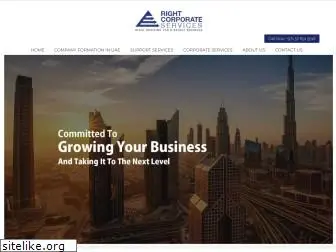 www.rightcorporateservices.com