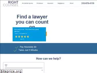 rightcounsel.com