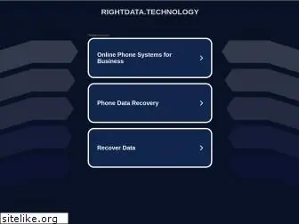 rightdata.technology