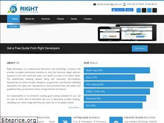 rightdevelopers.in