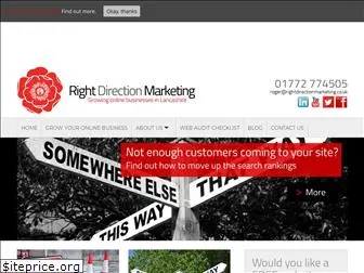 rightdirectionmarketing.co.uk