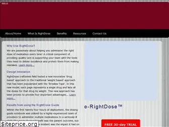 rightdose.net