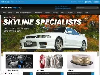 rightdriveparts.com