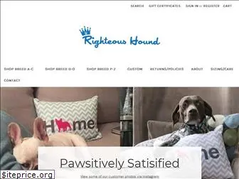 righteoushound.com