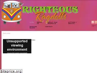 righteousragdolls.com