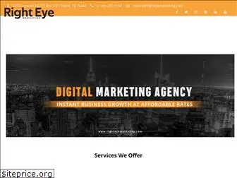 righteyemarketing.com