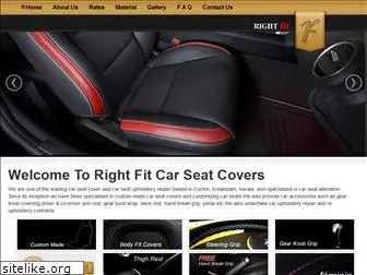 rightfitcarseatcovers.com