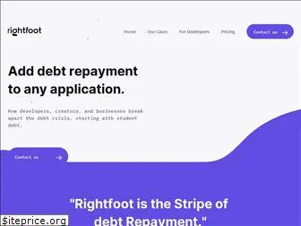 rightfoot.com