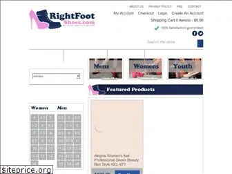 rightfootshoes.com