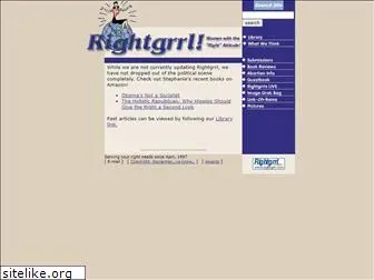 rightgrrl.com