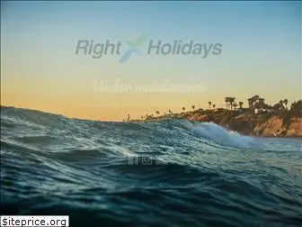 rightholidays.com