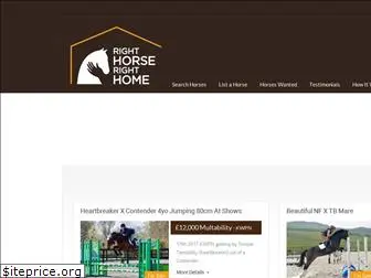 righthorserighthome.co.uk