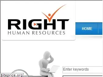 righthumanresources.com