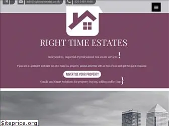 rightime-estates.co.uk