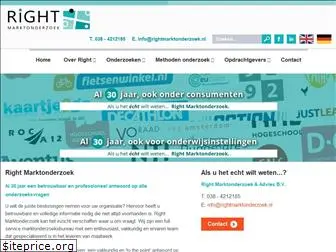 rightmarktonderzoek.nl