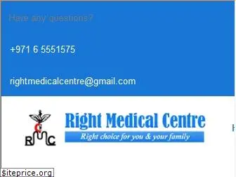rightmedicalcentre.com