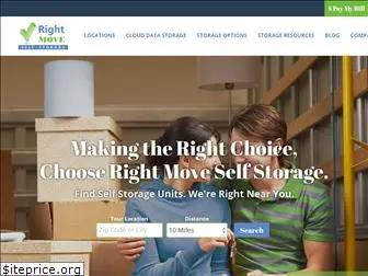 rightmovestorage.com