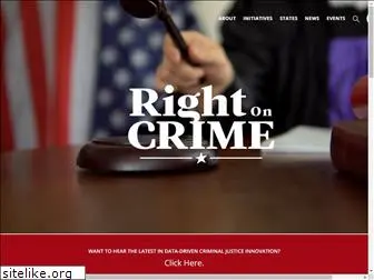 rightoncrime.com