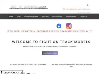 rightontrackmodels.com