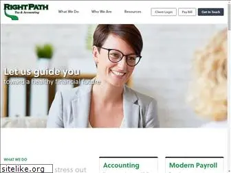 rightpathtax.com