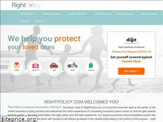 rightpolicy.com
