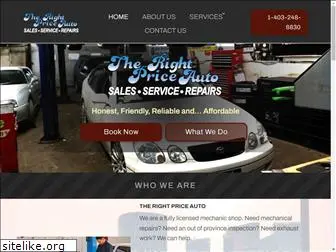 rightpriceauto.com