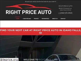 rightpriceautoid.com