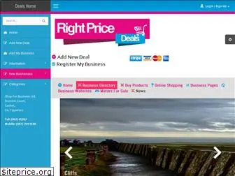 rightpricedeals.ie