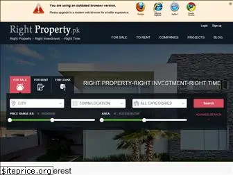 rightproperty.pk