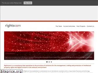 rightscom.com