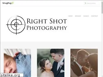 rightshotphotography.com