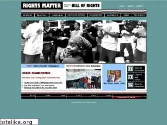 rightsmatter.org