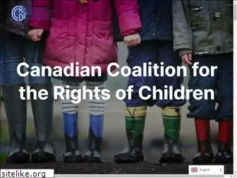 rightsofchildren.ca