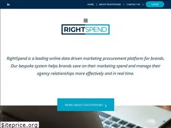rightspend.com