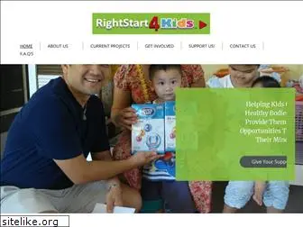 rightstart4kids.org