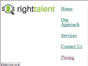 righttalent.co.uk