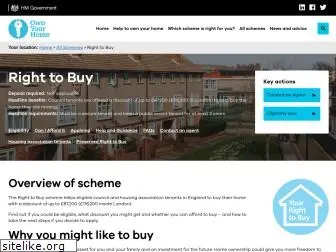 righttobuy.gov.uk