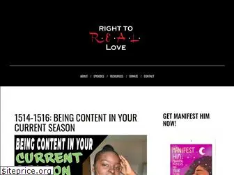 righttoreallove.com