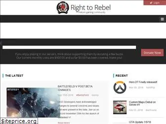 righttorebel.net