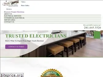 righttouchelectrical.com
