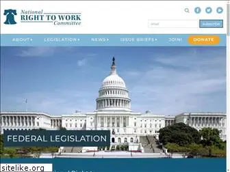 righttoworkcommittee.org