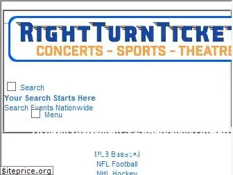 rightturntickets.com