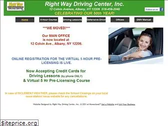 rightwaydrivingcenter.com